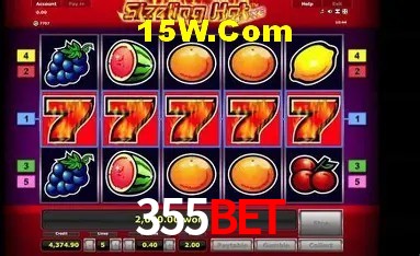Estatísticas 355Bet