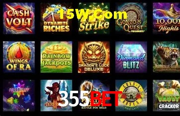 Recursos de Bônus 355Bet